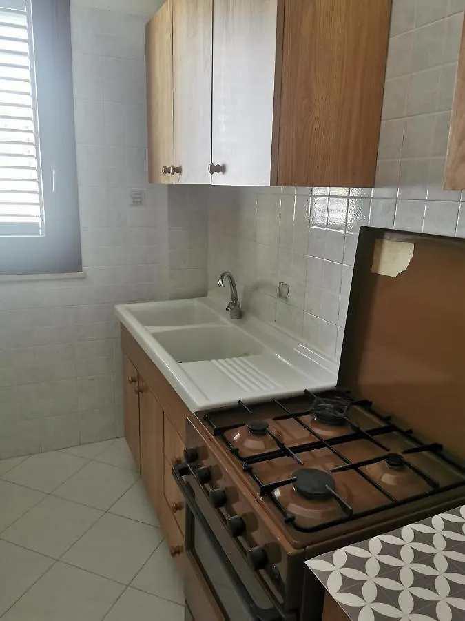 Casa Ruggia Appartamento Menfi 0*,