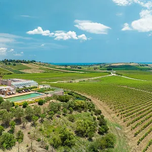 4* Resort La Foresteria Planeta Wine & Club