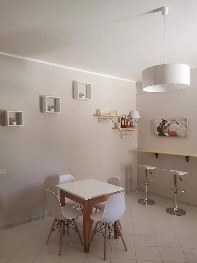 Casa Ruggia Apartment Menfi