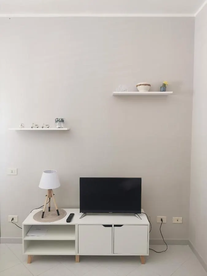 Casa Ruggia Apartment Menfi